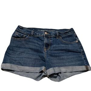Old Navy Boyfriend Shorts Size 2